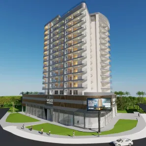 Apartamento com 3 Quartos à venda, 160m² no Morada de Laranjeiras, Serra
