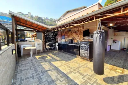 Cobertura com 2 Quartos à venda, 130m² no São Bernardo, Juiz de Fora