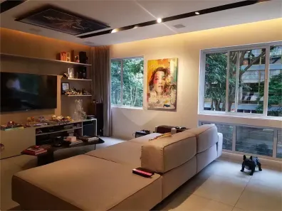 Apartamento com 2 Quartos à venda, 130m² no Higienópolis, São Paulo