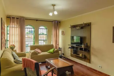 Casa com 3 Quartos à venda, 143m² no Parque Jabaquara, São Paulo