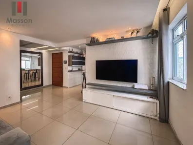 Apartamento com 2 Quartos à venda, 111m² no Mansões do Bom Pastor, Juiz de Fora
