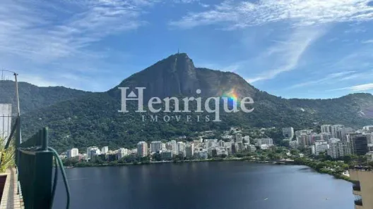 Cobertura com 3 Quartos à venda, 180m² no Lagoa, Rio de Janeiro