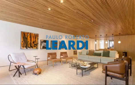 Apartamento com 4 Quartos à venda, 232m² no Vila Clementino, São Paulo