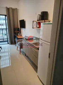 Kitnet com 1 Quarto para alugar, 22m² no Vila Buarque, São Paulo