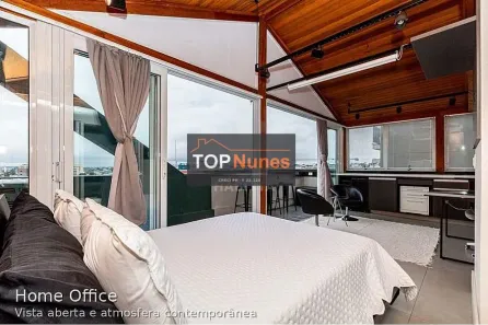 Cobertura com 2 Quartos à venda, 81m² no Prado Velho, Curitiba