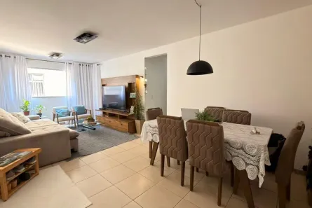 Apartamento com 3 Quartos à venda, 94m² no Carlos Prates, Belo Horizonte