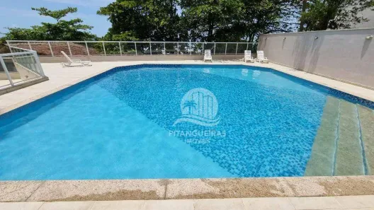 Apartamento com 2 Quartos à venda, 72m² no Vila Alzira, Guarujá