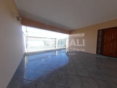 Casa com 3 Quartos para alugar, 185m² no Portal do Sol, São Carlos