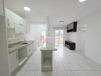 Apartamento com 3 Quartos para alugar, 88m² no Barreiros, São José