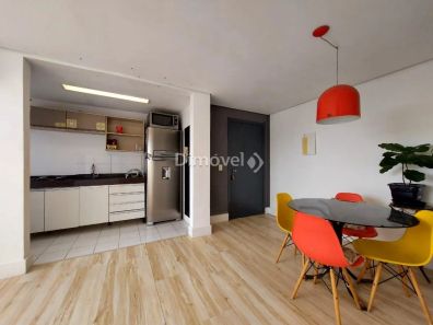 Apartamento com 3 Quartos à venda, 62m² no Cristal, Porto Alegre