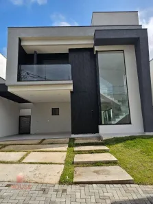 Casa de Condomínio com 4 Quartos à venda, 284m² no Cézar de Souza, Mogi das Cruzes