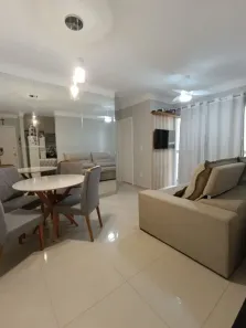 Apartamento com 2 Quartos à venda, 55m² no Jardim Santa Izabel, Hortolândia