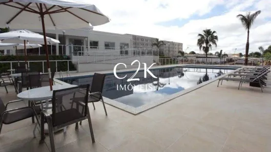 Apartamento com 2 Quartos à venda, 48m² no Vera Cruz, Aparecida de Goiânia