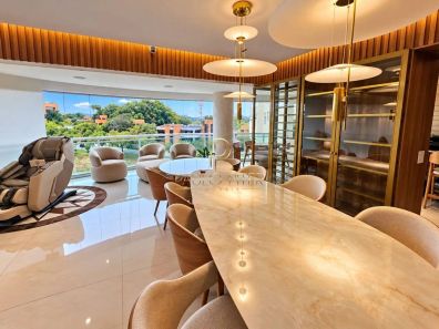 Apartamento com 5 Quartos à venda, 268m² no Alphaville Empresarial, Barueri