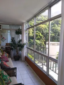 Apartamento com 3 Quartos à venda, 120m² no São Conrado, Rio de Janeiro