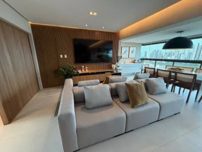 Apartamento com 3 Quartos à venda, 140m² no Engenho Velho da Federação, Salvador