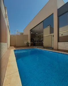 Casa de Condomínio com 3 Quartos à venda, 193m² no Parque Industrial Campo Verde, São José do Rio Preto