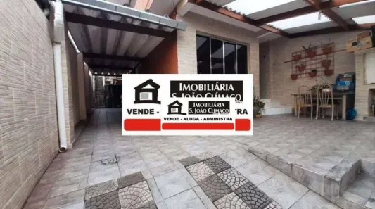 Sobrado com 3 Quartos à venda, 254m² no Nova Gerty, São Caetano do Sul