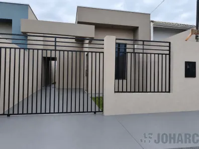 Casa com 2 Quartos à venda, 61m² no Loteamento Residencial Veneza, Apucarana