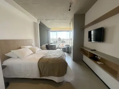 Apartamento com 1 Quarto à venda, 28m² no Cerqueira César, São Paulo