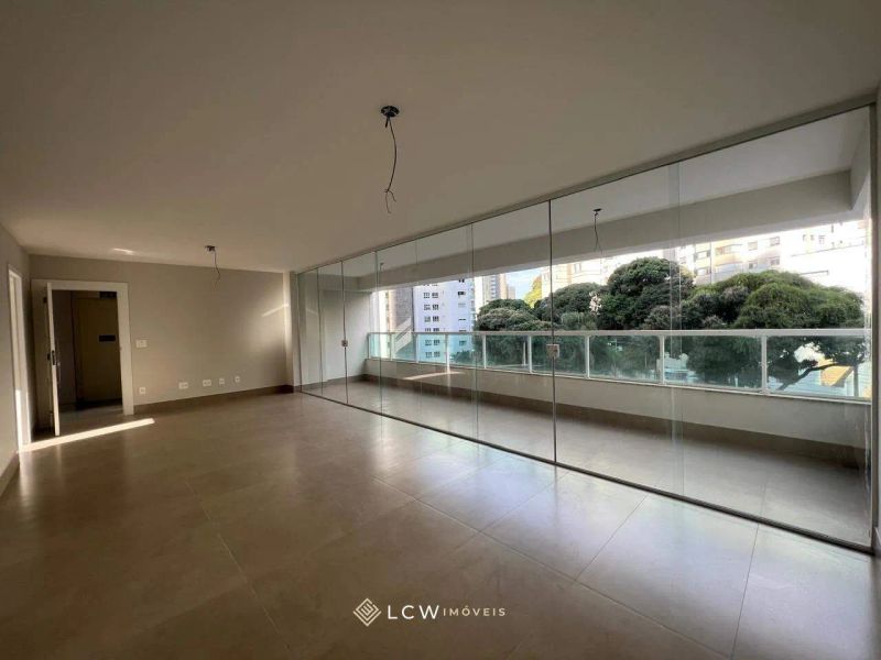 Apartamento com 4 quartos — Luxemburgo, Belo Horizonte