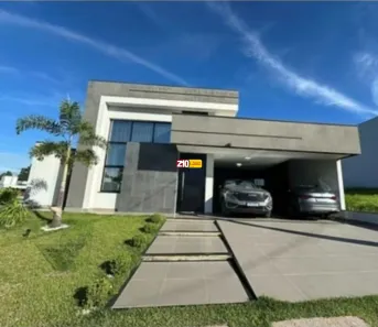Casa de Condomínio com 4 Quartos à venda, 216m² no Loteamento Park Gran Reserve, Indaiatuba