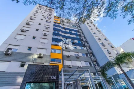 Apartamento com 2 Quartos à venda, 56m² no Floresta, Porto Alegre