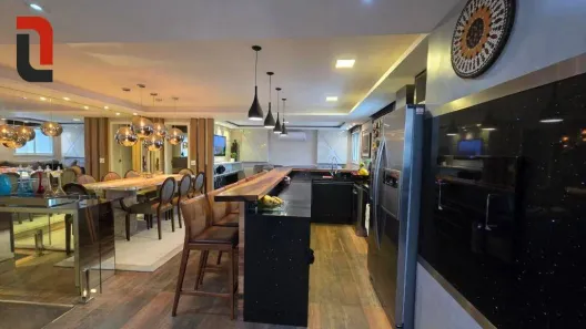 Cobertura com 3 Quartos à venda, 184m² no Água Verde, Curitiba