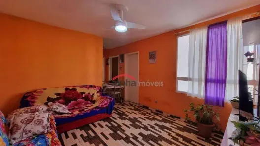 Apartamento com 2 Quartos à venda, 54m² no Jardim Amanda II, Hortolândia