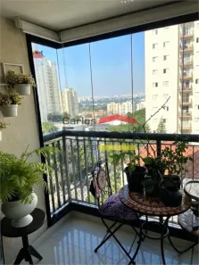 Apartamento com 2 Quartos à venda, 67m² no Santana, São Paulo