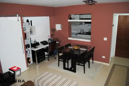 Apartamento com 2 Quartos à venda, 71m² no Campo Belo, São Paulo