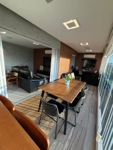 Apartamento com 3 Quartos à venda, 144m² no Alphaville, Santana de Parnaíba