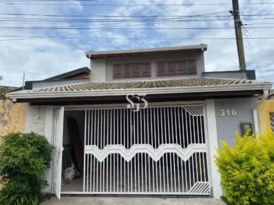 Sobrado com 3 Quartos à venda, 212m² no Jardim San Diego, Campinas