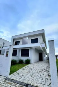 Casa de Condomínio com 3 Quartos à venda, 163m² no Campeche, Florianópolis