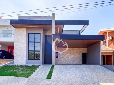 Casa de Condomínio com 3 Quartos à venda, 202m² no Betel, Paulínia