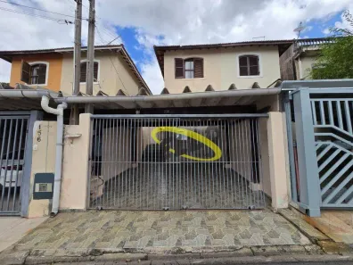 Casa com 4 Quartos à venda, 140m² no Jardim Rosalina, Cotia