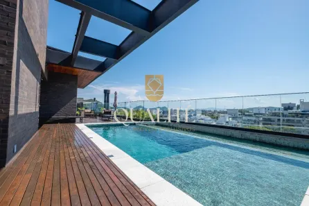 Apartamento com 4 Quartos à venda, 190m² no Jurerê, Florianópolis