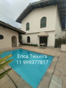 Sobrado com 4 Quartos para alugar, 420m² no Vila Inah, São Paulo