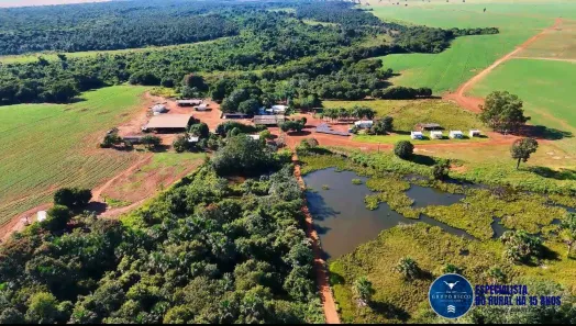 Fazenda/Sítio com 5 Quartos à venda, 343m² no Setor Central, Montes Claros de Goiás