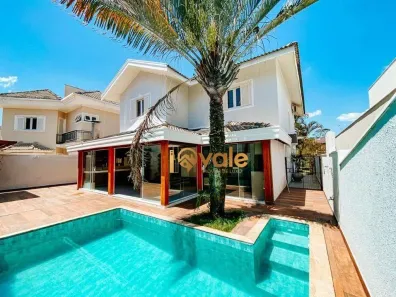 Casa de Condomínio com 4 Quartos à venda, 254m² no Loteamento Villa Branca, Jacareí