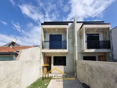 Sobrado com 2 Quartos à venda, 80m² no Campo de Santana, Curitiba