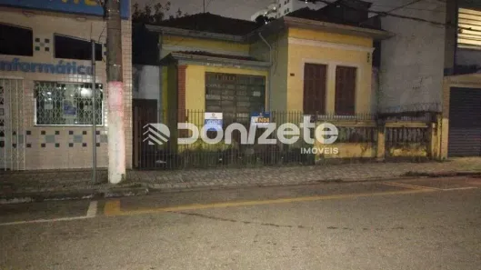 Lote/Terreno à venda, 290m² no Centro, Santo André