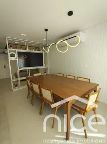 Apartamento com 3 Quartos para alugar, 102m² no Praia Brava de Itajaí, Itajaí