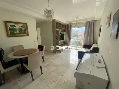Apartamento com 3 Quartos à venda, 80m² no Vila Trujillo, Sorocaba