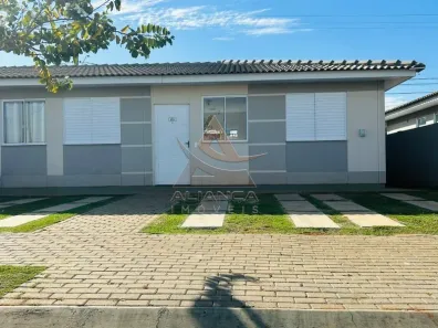 Casa de Condomínio com 2 Quartos à venda, 47m² no Reserva Real, Ribeirão Preto