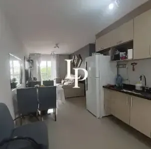 Apartamento com 2 Quartos à venda, 52m² no Vila Homero Thon, Santo André