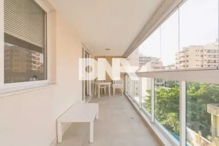 Apartamento com 3 Quartos à venda, 95m² no Botafogo, Rio de Janeiro