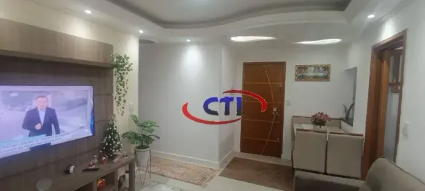 Apartamento com 2 Quartos à venda, 65m² no Santa Terezinha, São Bernardo do Campo