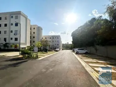 Apartamento com 2 Quartos à venda, 48m² no Jardim Hikari, São Carlos