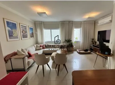 Apartamento com 2 Quartos à venda, 90m² no Moema, São Paulo